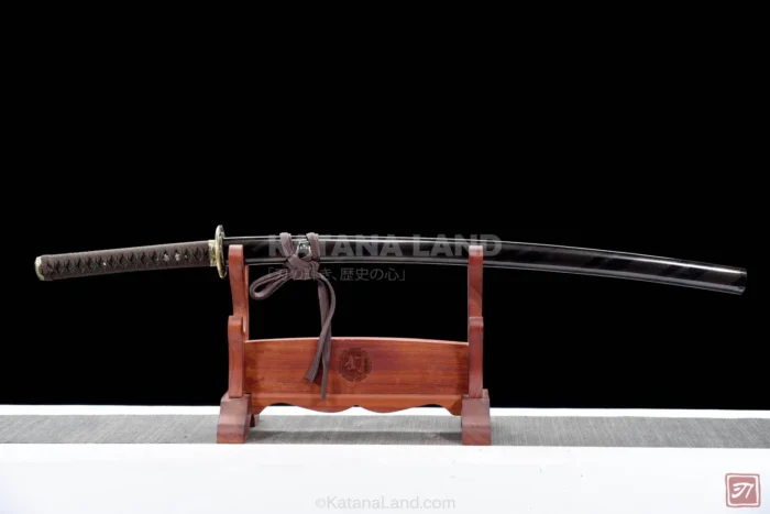 Kaze no Kishi Katana with Spring Steel Blade