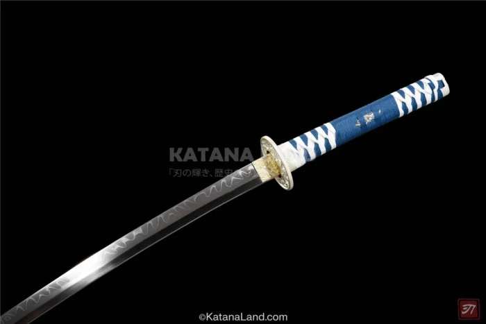 Exquisite Purple Katana Swords for Display