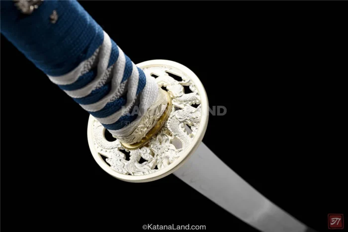 High-Quality T10 Steel Samurai Katana