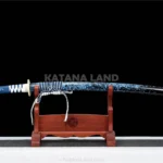 KageMori Katana with T10 Steel Blade