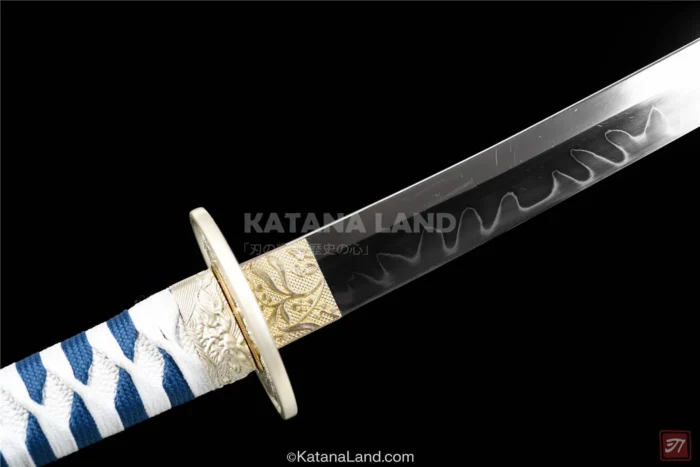 Premium Hamon Katana for Collectors