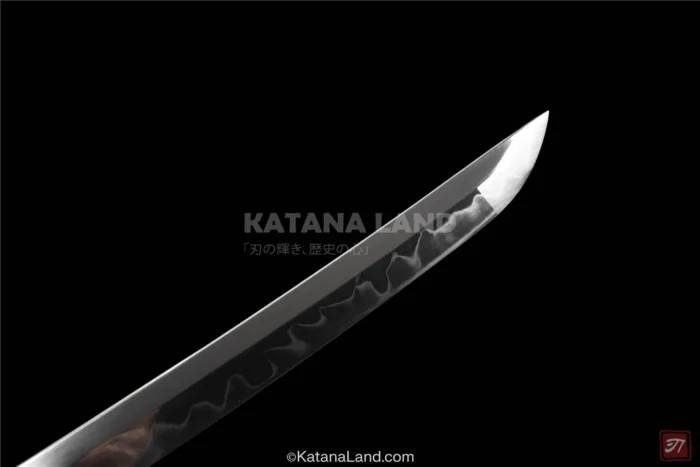 T10 Steel Blade Katana with Unique Color