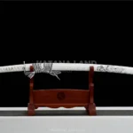 Kagura Blade - Japanese Katana Sword with Spring Steel Blade