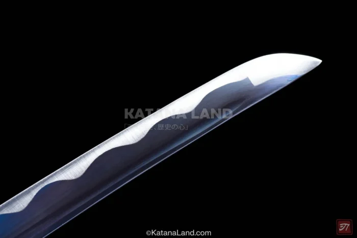 BO-HI designed katana for improved balance