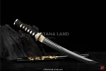 Elegant Kinjiryu Katana with Hamon