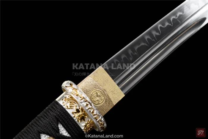 Handcrafted Samurai Katana with T10 Steel