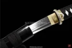 Kinjiryu Katana: A Masterpiece of Black Steel