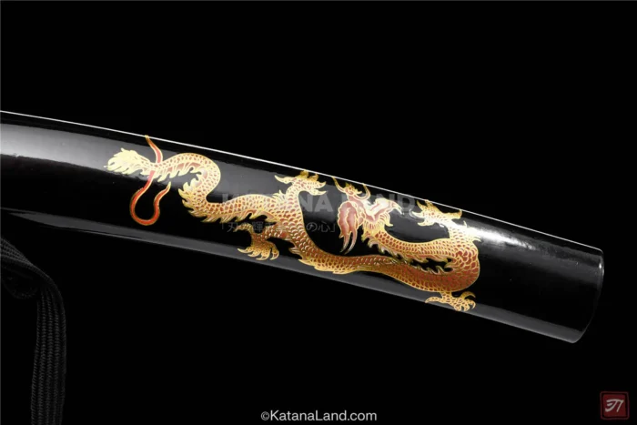 Kinjiryu Katana: Perfect for Martial Arts Practice