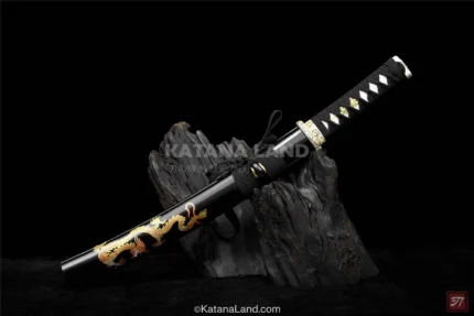 Kinjiryu Katana with T10 Steel Blade