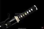 Kinjiryu Samurai Sword with Unique Features