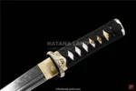 T10 Steel Blade Samurai Sword with BO-HI