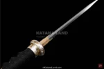 Unique BO-HI Design on Kinjiryu Katana