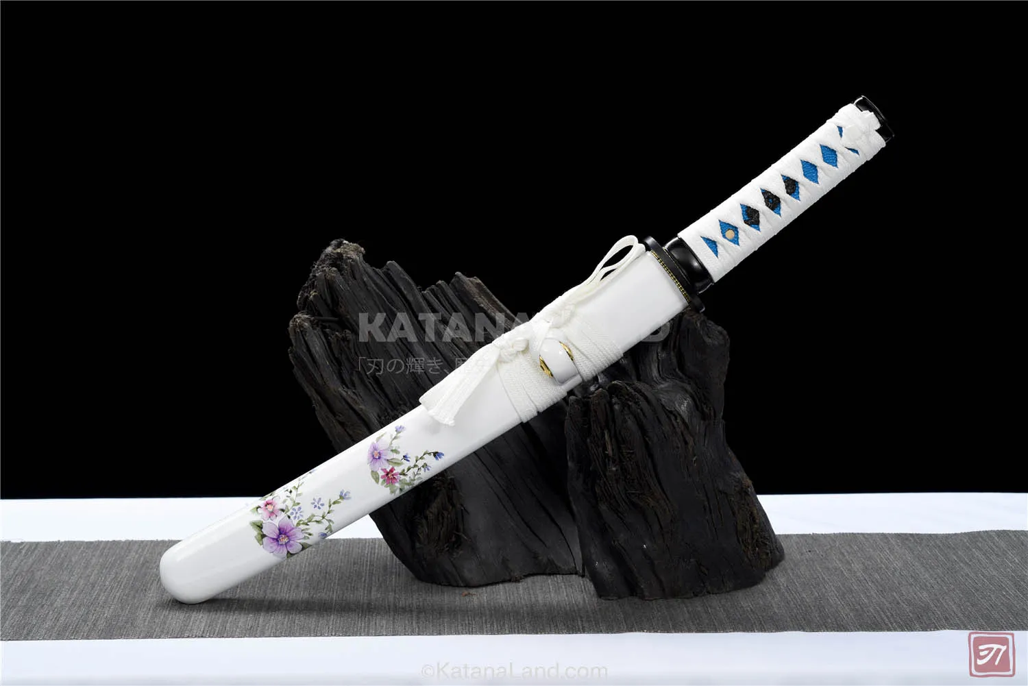 Aoi no Yume Katana with Manganese Blade