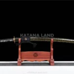 Senbazuru Blade Katana with Damascus Steel Blade