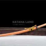 Ryuhou no Ken Katana with T10 Steel blade