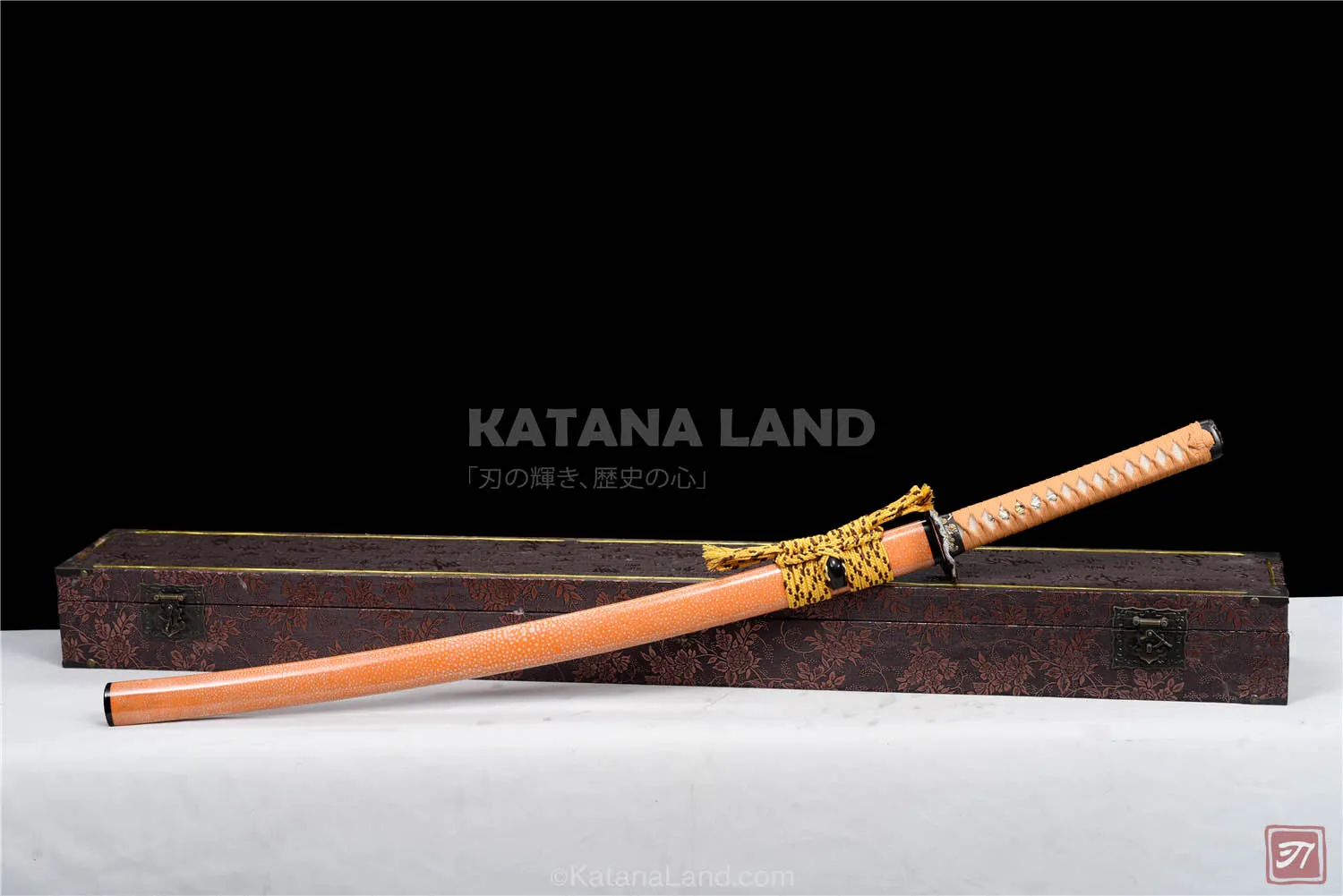 Ryuhou no Ken Katana with T10 Steel blade