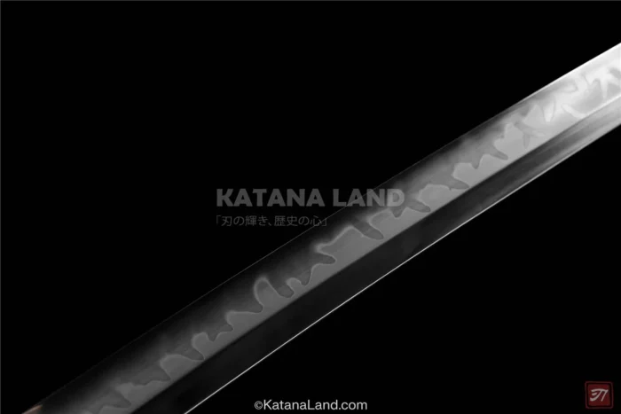 Crimson Dragon katana swords for martial arts