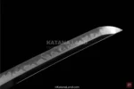 Durable T10 steel katana with beautiful design