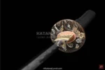 Handcrafted samurai katana with T10 material