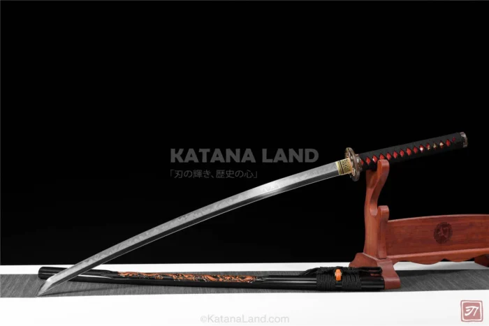 T10 steel katana swords for collectors