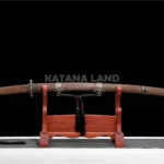 Kikuichimonji Ken katana with T10 steel blade