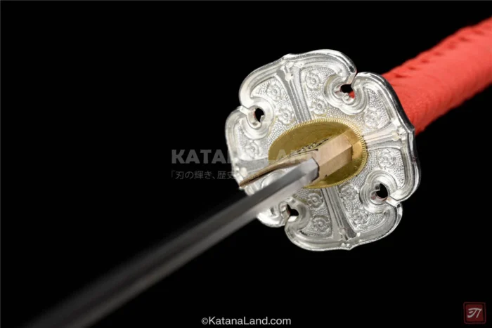 Beautifully designed Yasukun Tachi katana sword