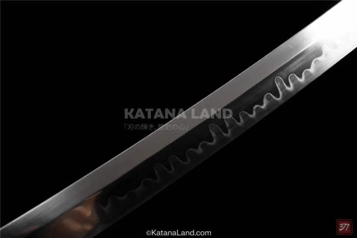 T10 steel blade samurai katana, Yasukun Tachi