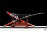 T10 steel Yasukun Tachi for collectors