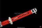 Yasukun Tachi katana, a perfect blend of beauty and strength