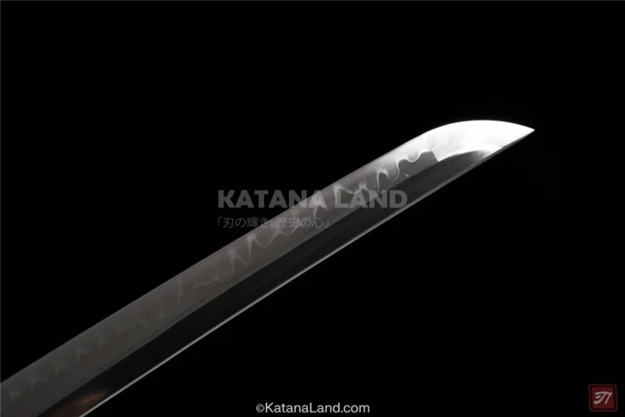 Yasukun Tachi katana with high-quality T10 steel