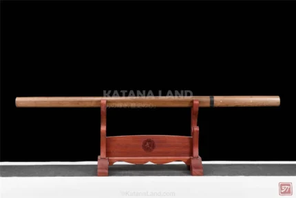 Karin no Tōken - Mutten katana with manganese blade