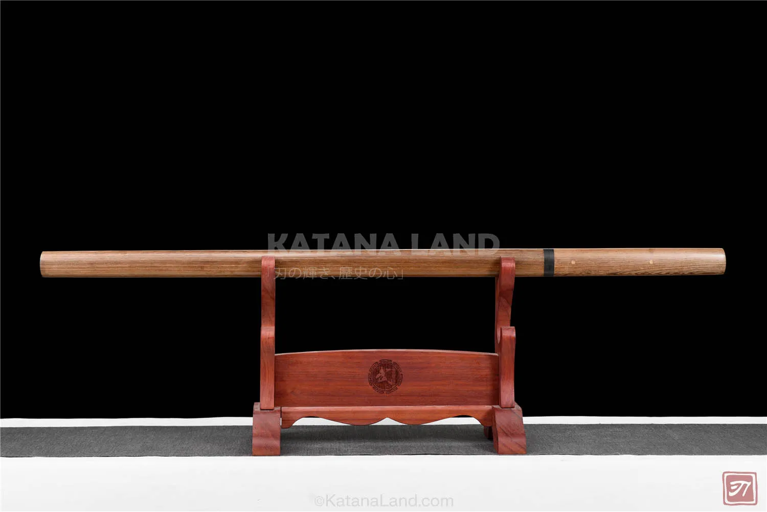 Karin no Tōken - Mutten katana with manganese blade