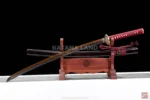 High-Quality T10 Steel Katana Swords