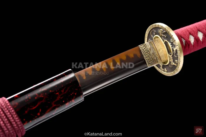 Premium T10 Steel Katana for Collectors