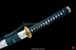 Shishin no Byakko - a masterpiece katana