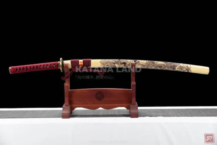 Shinryu Blade Katana with T10 Steel