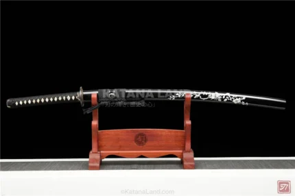 Hana Tsuki Yume Katana with T10 Steel blade