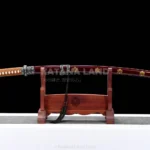 Shinobigatana Katana with High Carbon Steel Blade