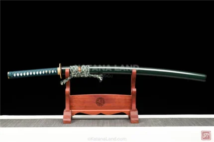 Kageyuki Katana with T10 Steel blade