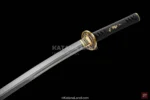 Beautifully designed Ryuu no Tabidachi katana for display