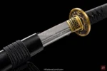 High-quality samurai katana with exceptional durability