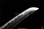 Exquisite craftsmanship in katana swords