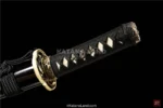 Traditional Japanese katana with rich history