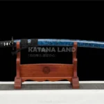 Shinhō no Kōken katana with manganese blade