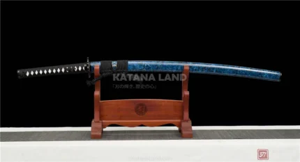 Shinhō no Kōken katana with manganese blade