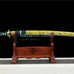 Kinzoku no Yari Katana with Spring Steel Blade