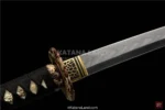 Authentic Japanese katana craftsmanship