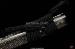 Functional katana with superior edge