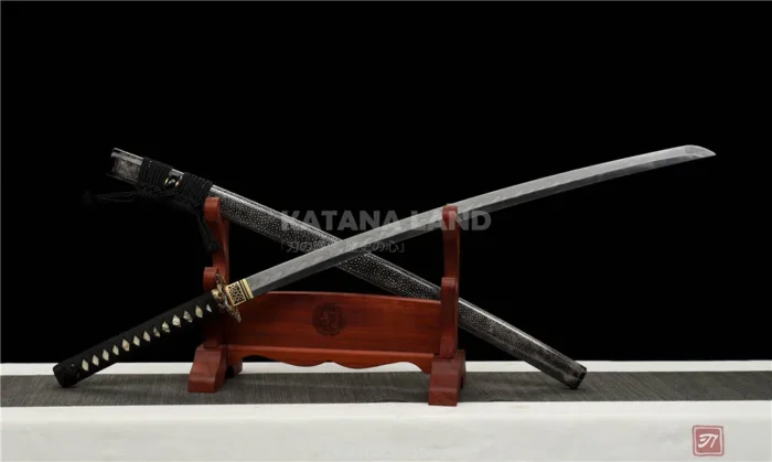 Handcrafted katana for collectors