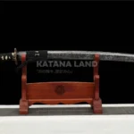 Kaze no Ryuu魂 (Soul of the Dragon Wind) Katana